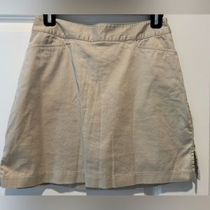 Lady Hagen women’s golf skirt.